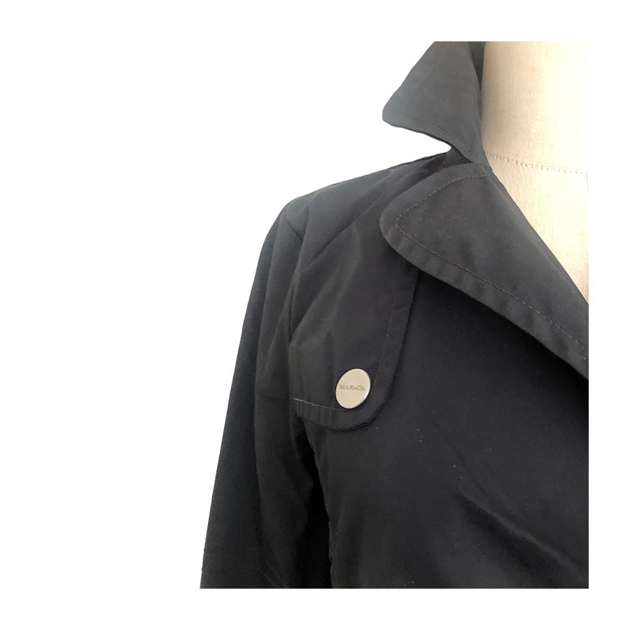 MAX & CO Trench Impermeabile
