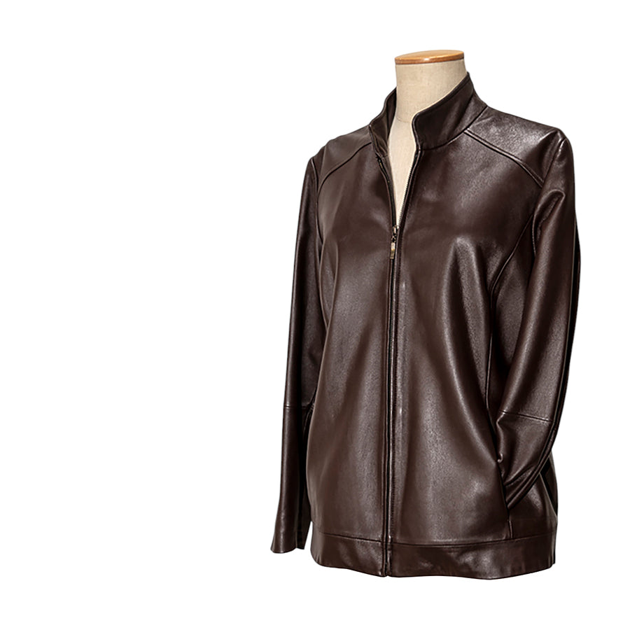 PERSONA Giacca in Ecopelle