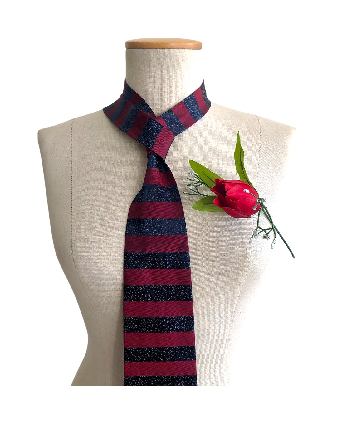 HUGO BOSS Cravatta in Seta