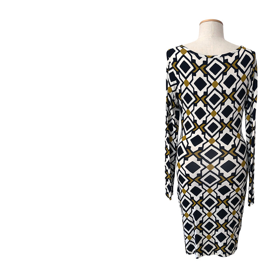 GUESS Abito in Jersey di Cotone