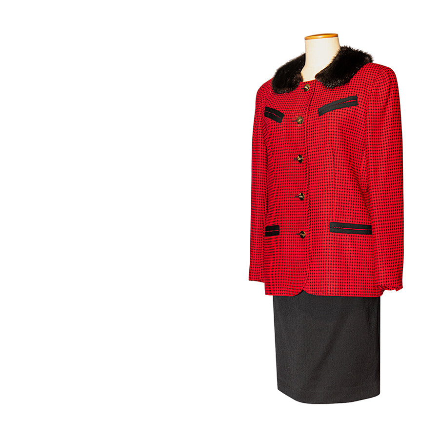 RENATO BALESTRA Tailleur