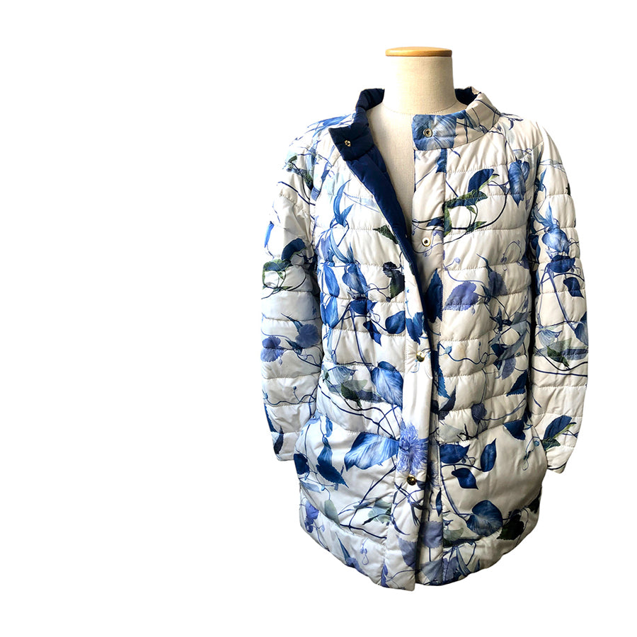 LUISA SPAGNOLI Piumino Double Face