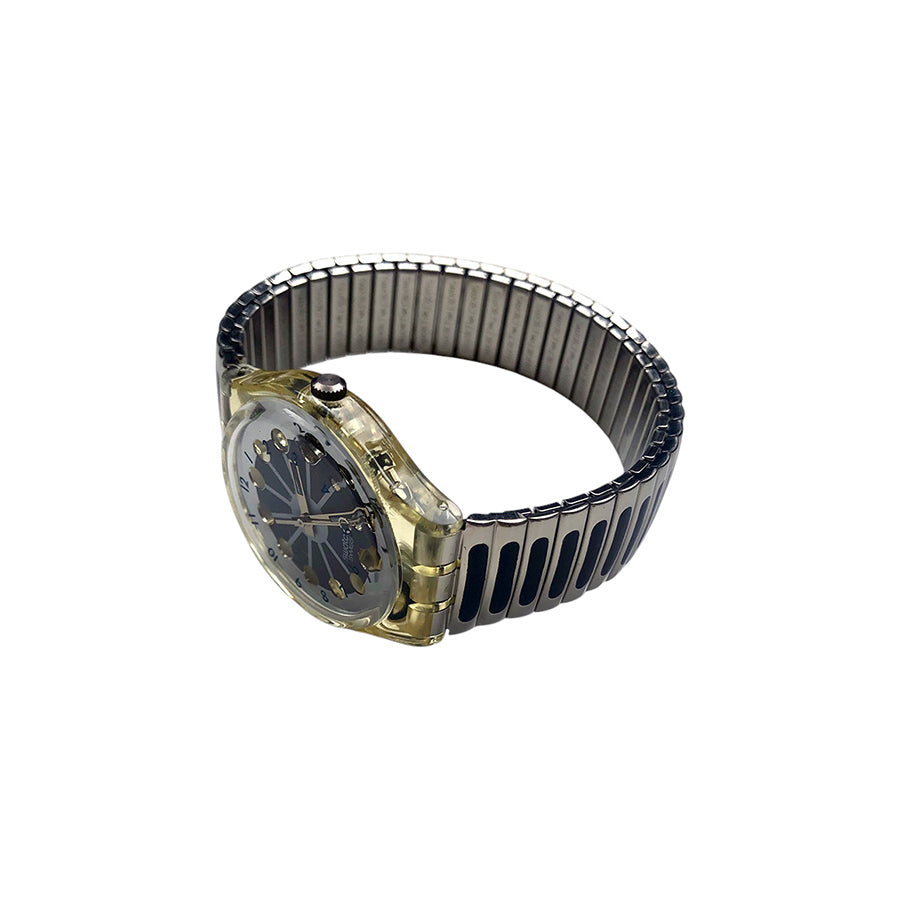 SWATCH Blue Segment GK148/149