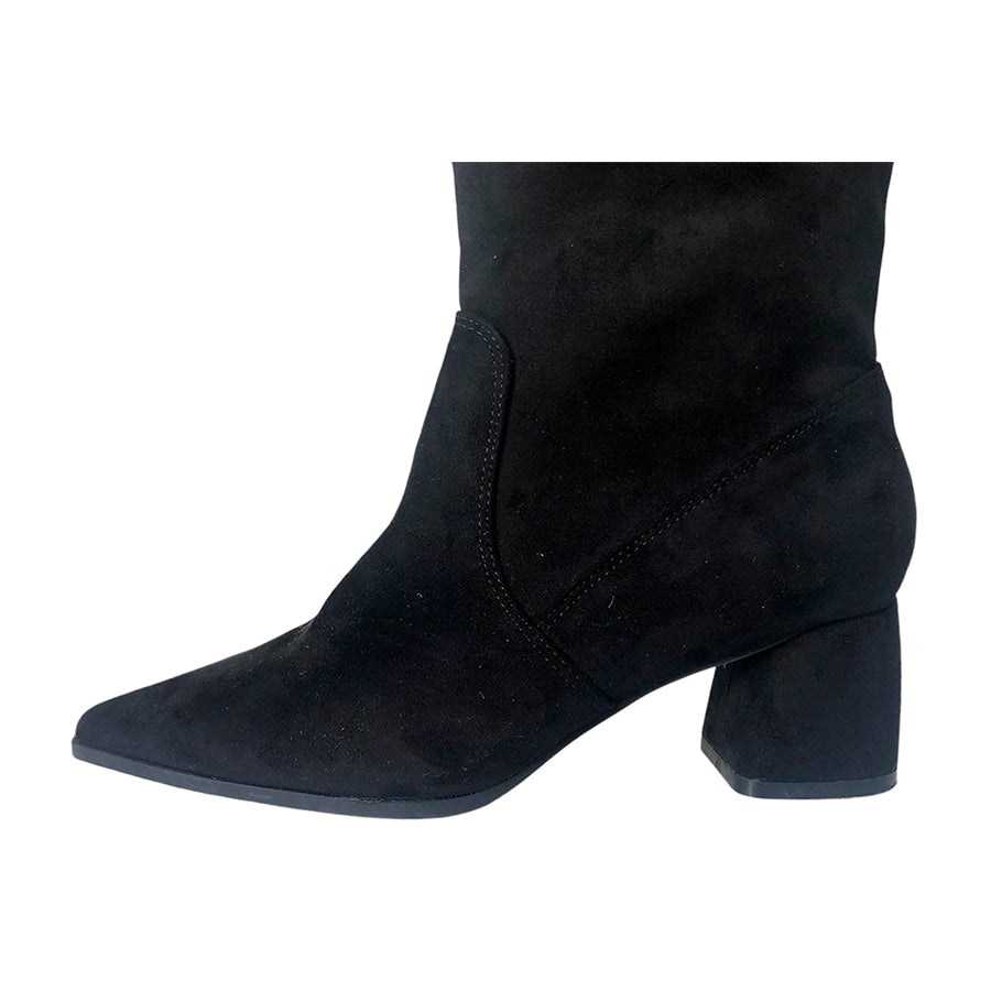 FRANCESCO MILANO Boots in Camoscio