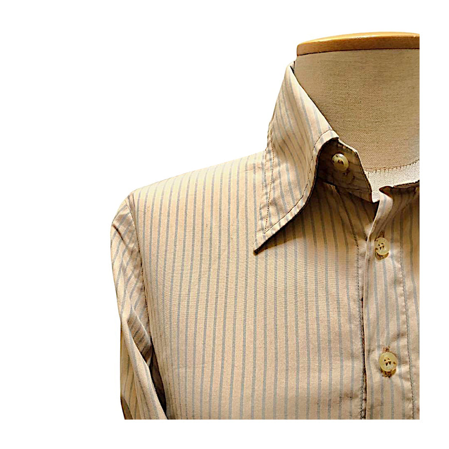 LES COPAINS Camicia in Cotone