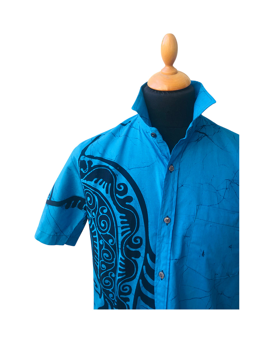 STANLEY BATIK Aloha Shirt