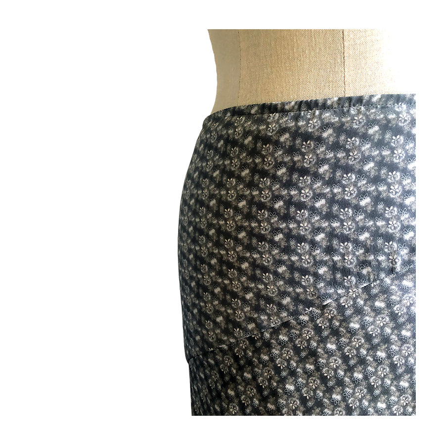 STEFANEL Gonna con Baschina