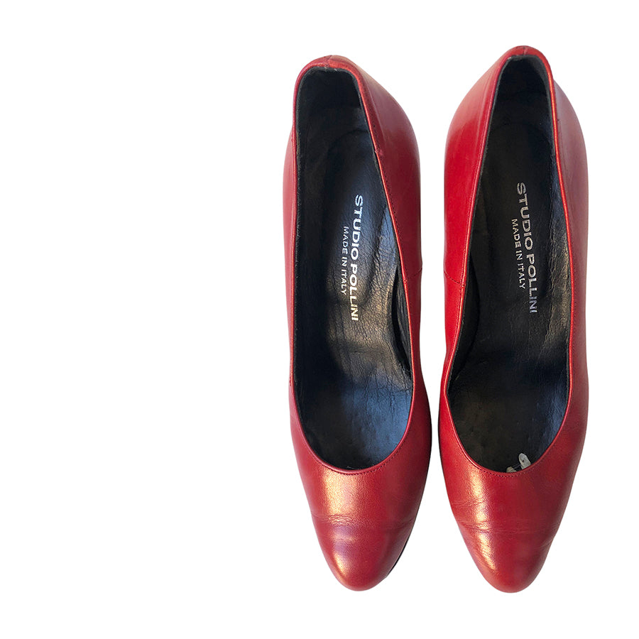 POLLINI STUDIO Décolleté