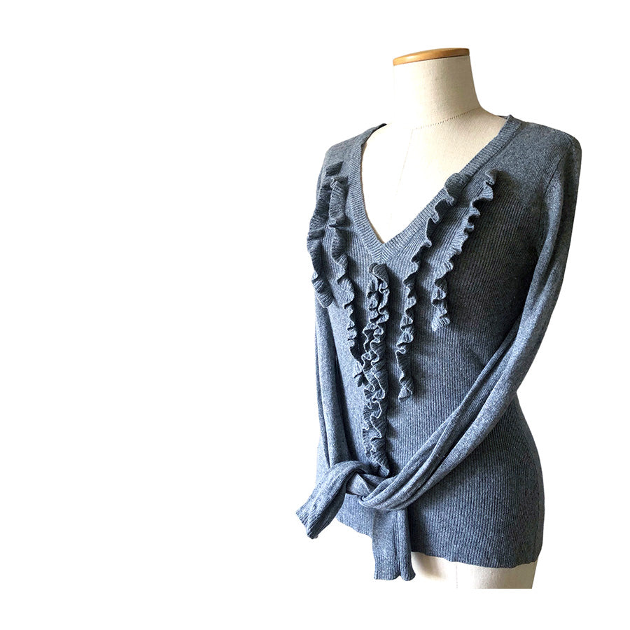 RED VALENTINO Pull in Pura Lana Vergine