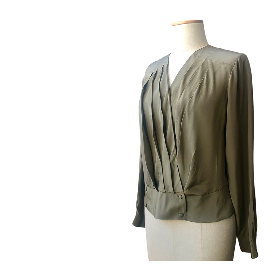 BALLON Blusa in Seta