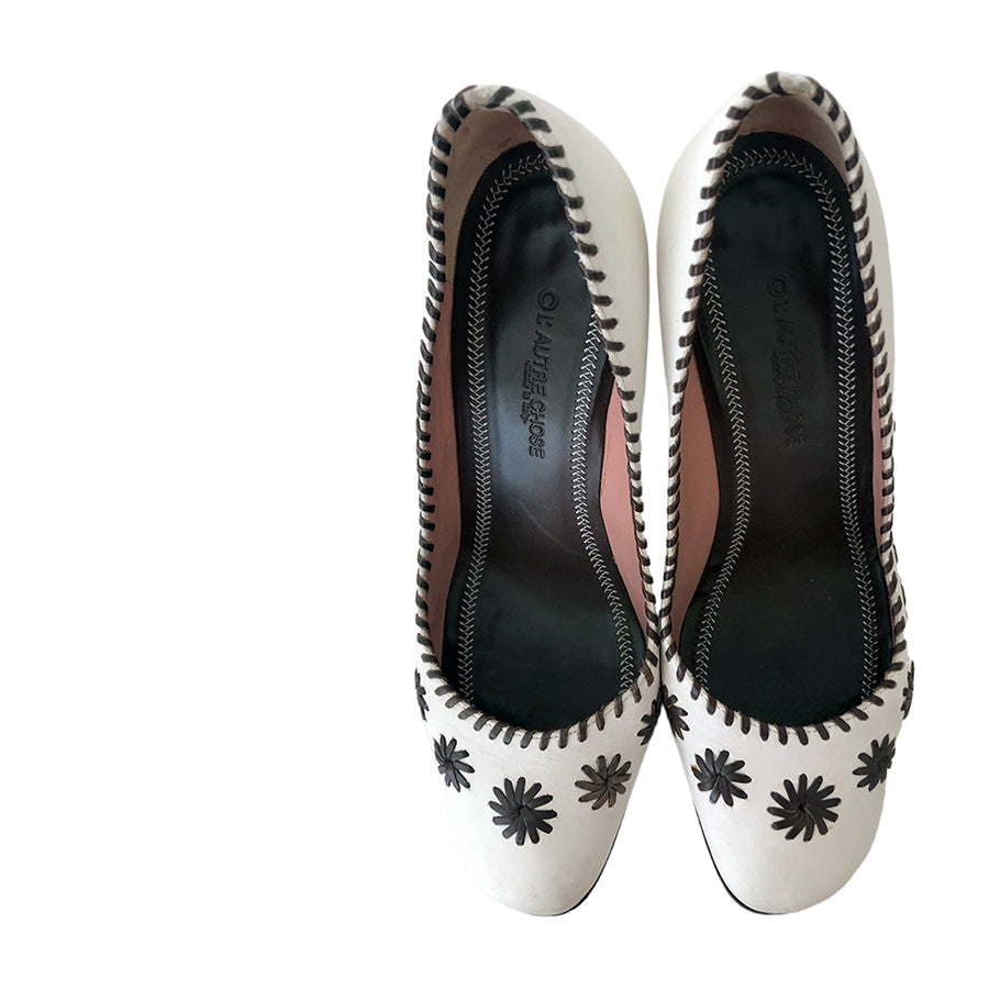 L’AUTRE CHOSE Decolleté