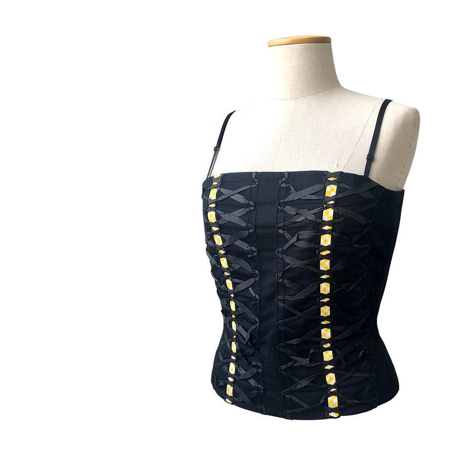 LUISA SPAGNOLI Top / Bustier