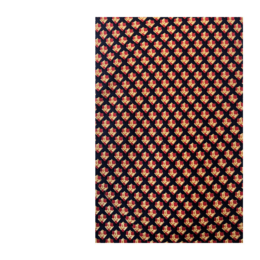 VALENTINO GARAVANI Cravatta in Seta Pura