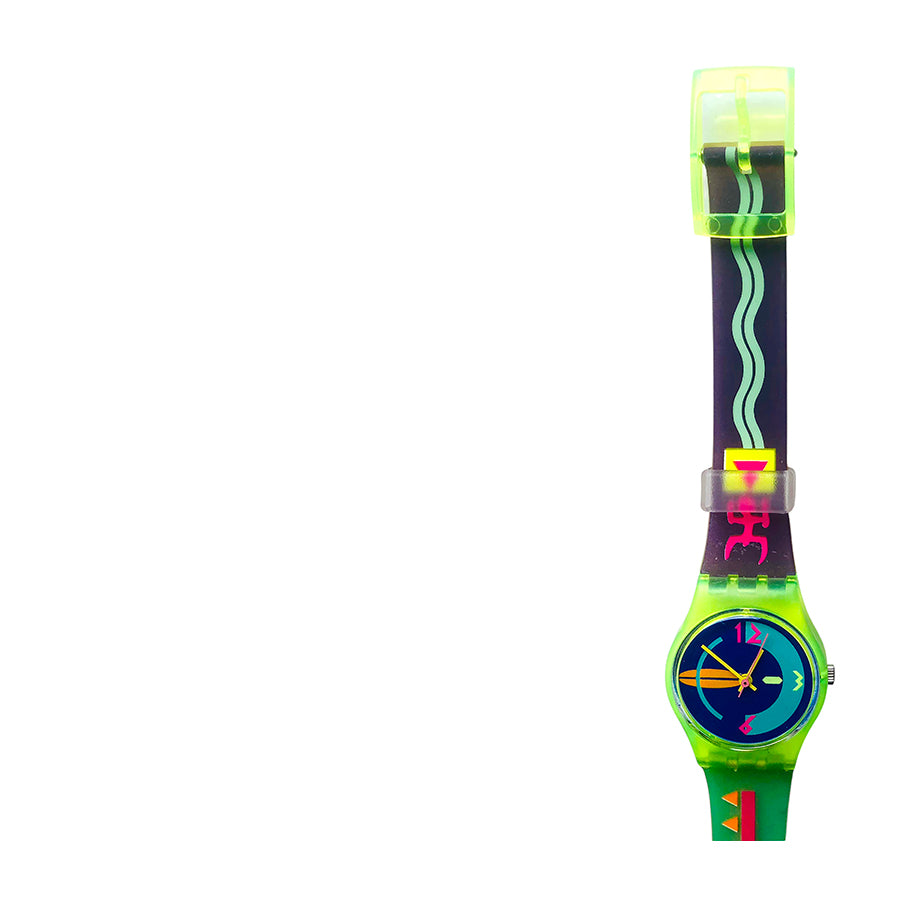 SWATCH Peak Season LJ 101