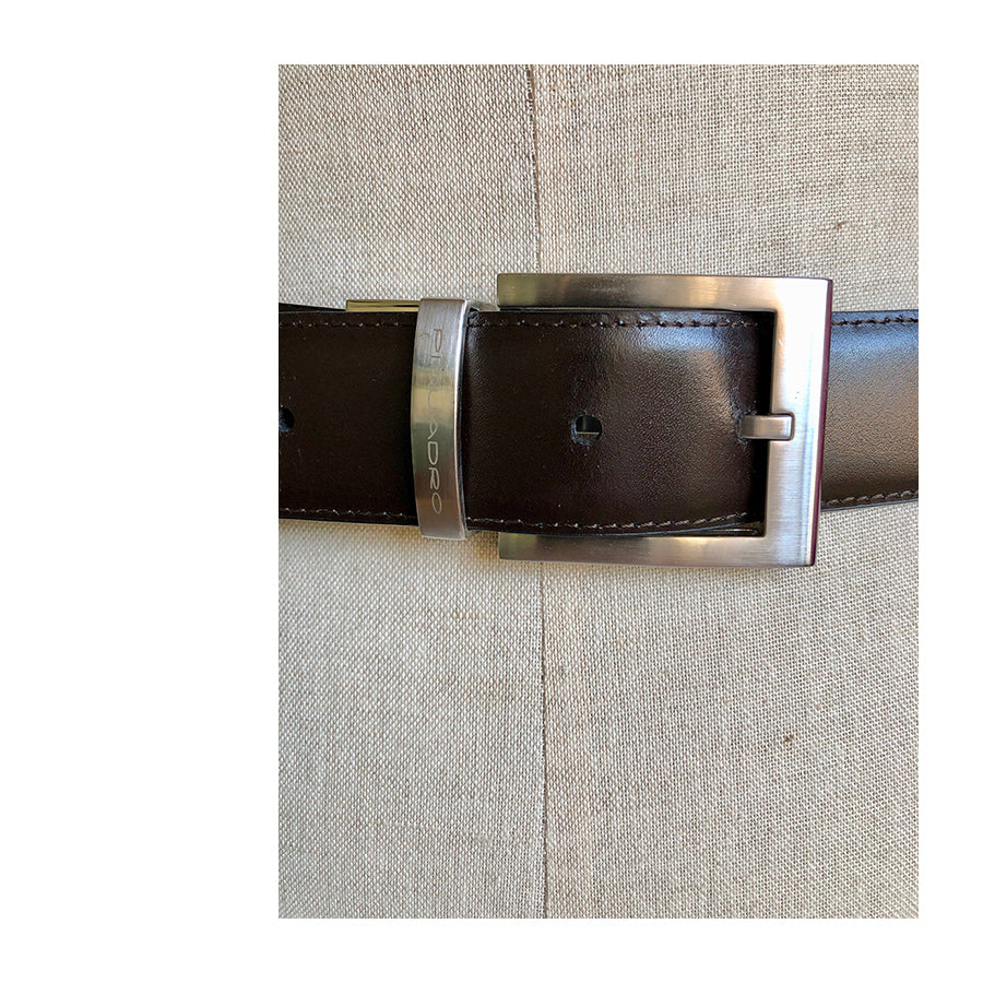 PIQUADRO Cintura in Pelle