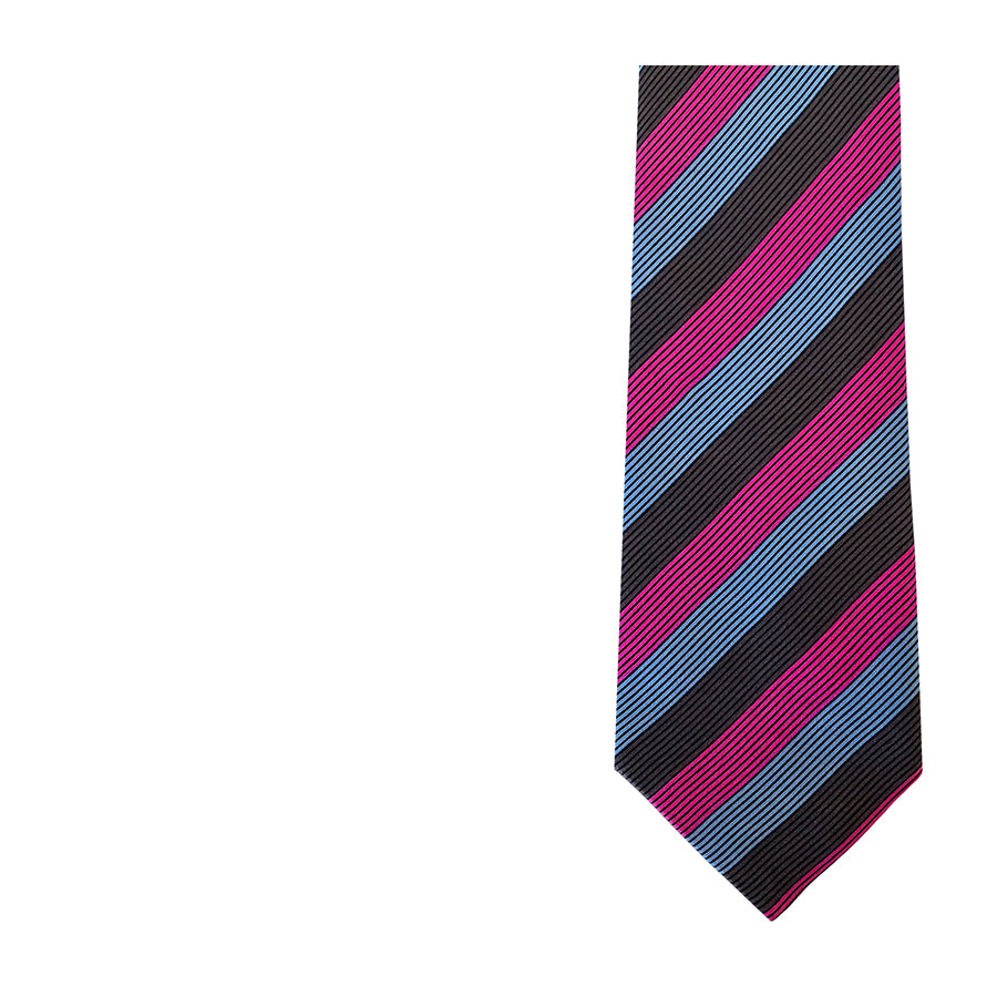 STEFANO RICCI Cravatta in Seta Pura