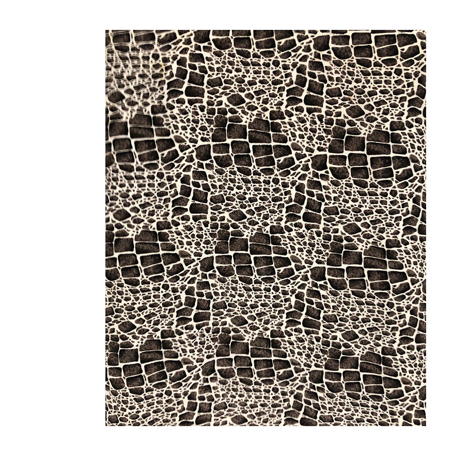 VINTAGE SARTORIALE Abito in Seta Pura