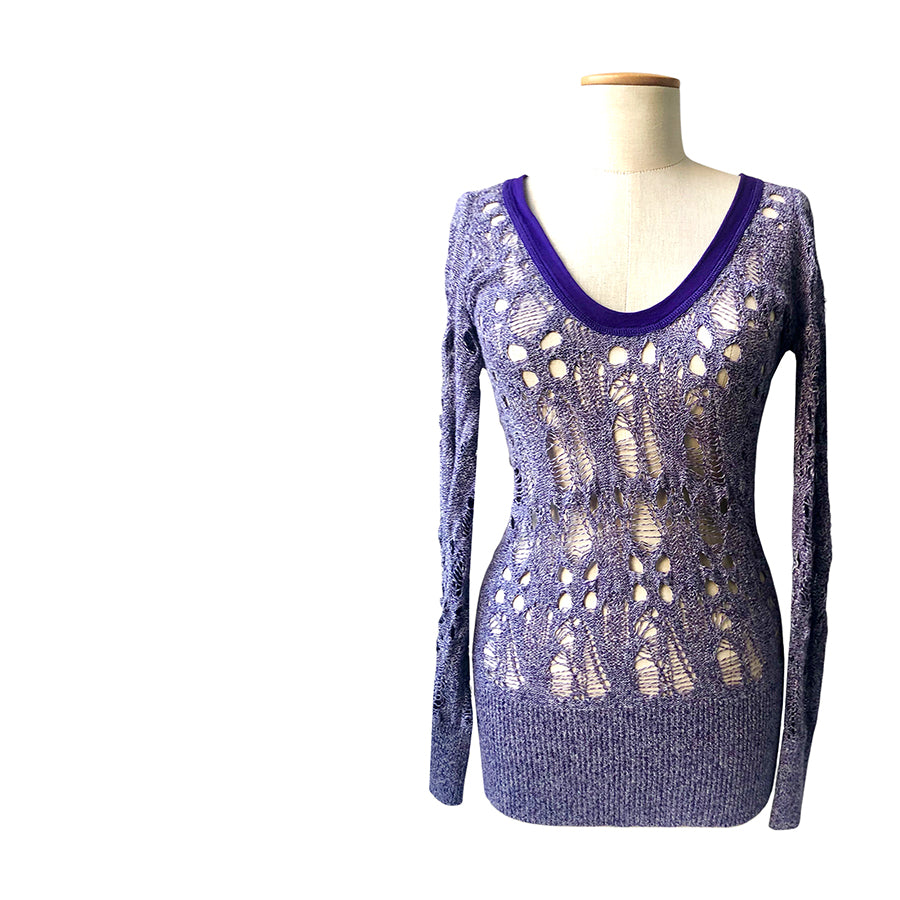 ARMANI EXCHANGE Pull Misto Lana