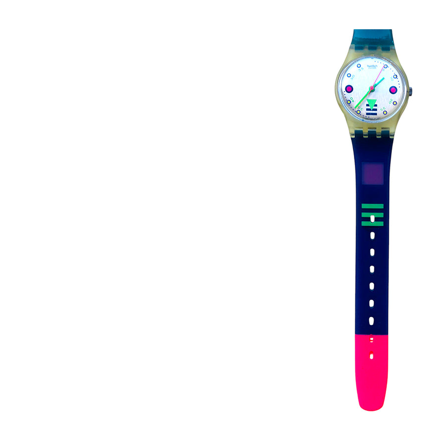 SWATCH LK127 Madness