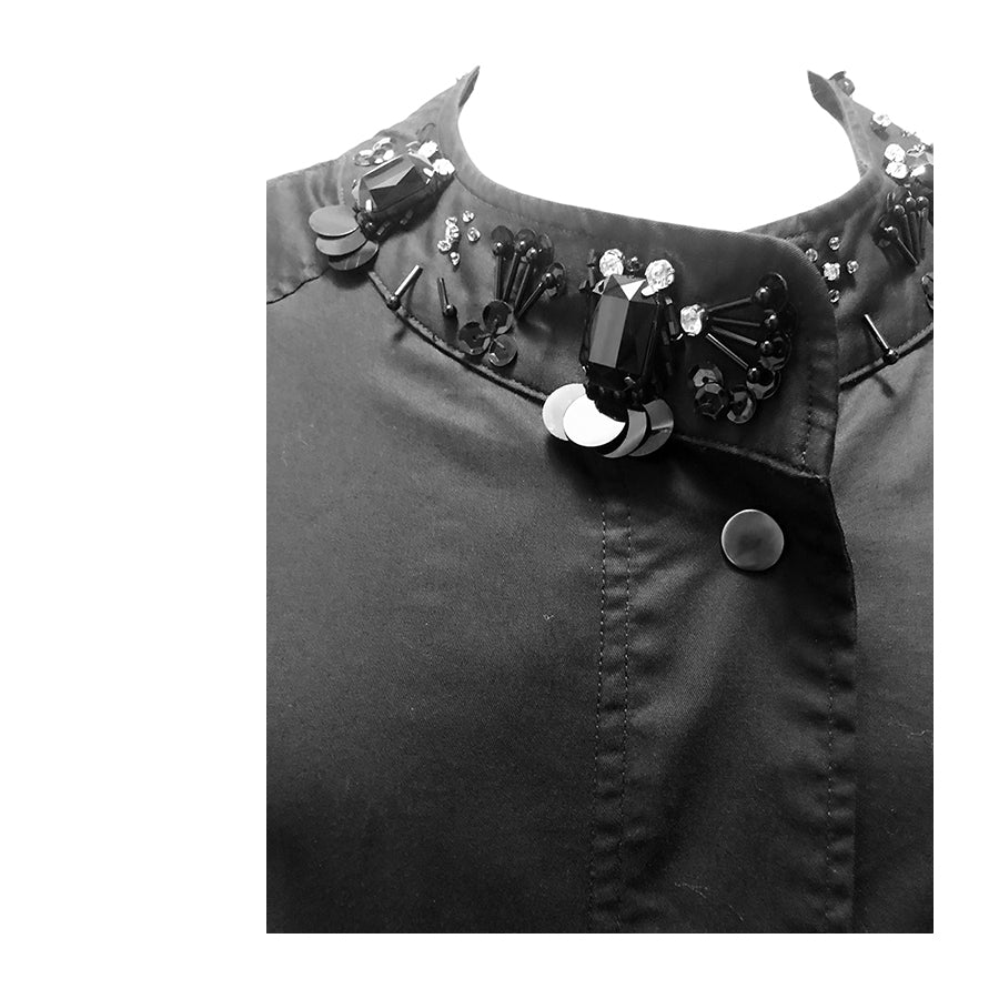 MOLLY BRACKEN Soprabito