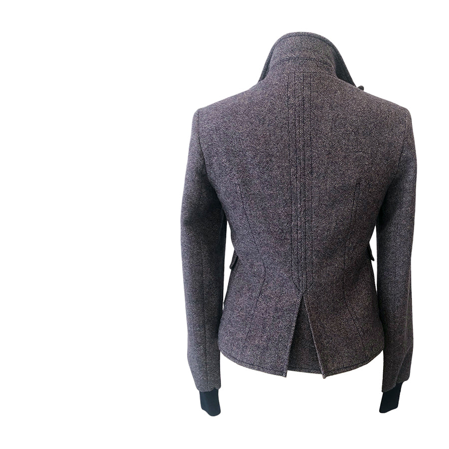 LIU JEANS Giacchino in Lana