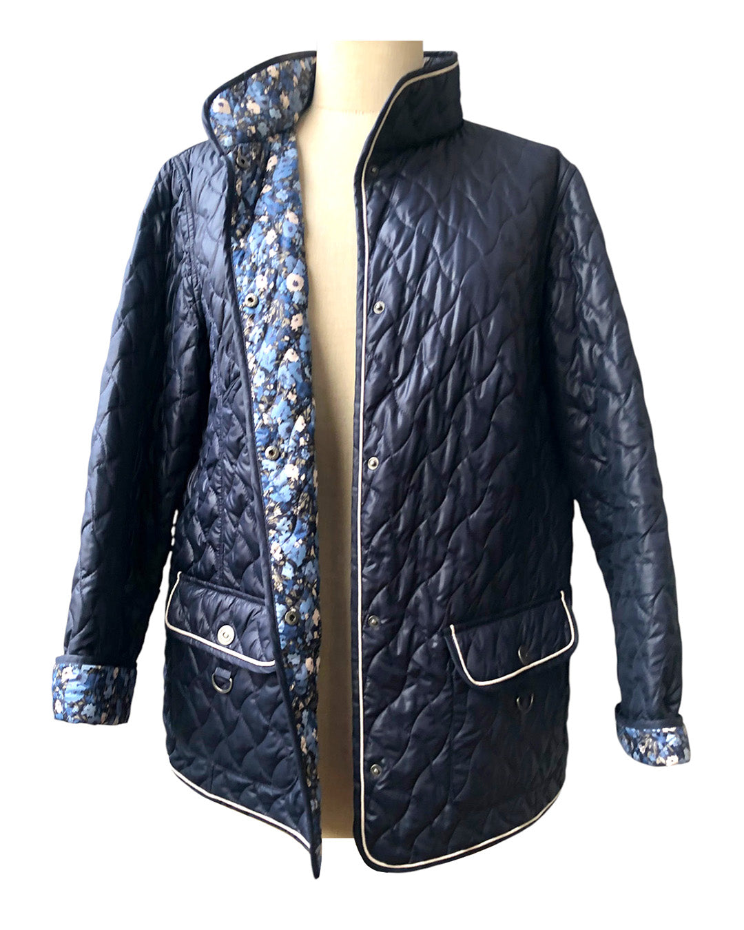 BARBARA LEBEK Quilted Jacket