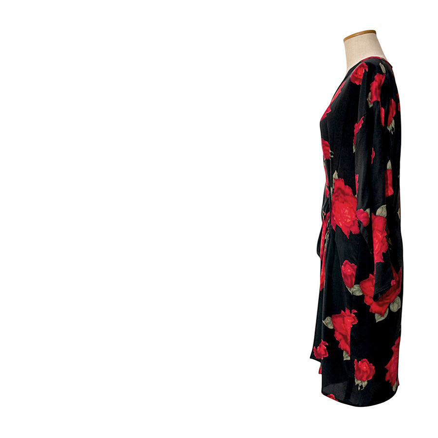 VINTAGE SARTORIALE Abito in Seta