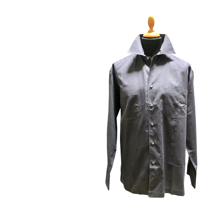 HUGO BOSS Camicia in Cotone