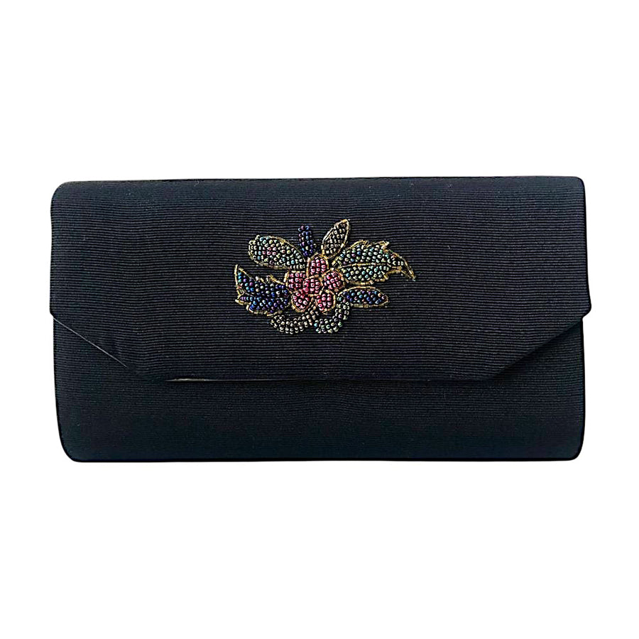 LA NUIT FEMME Pochette con Catena