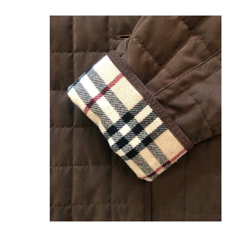 BURBERRY Quilted Jacket
