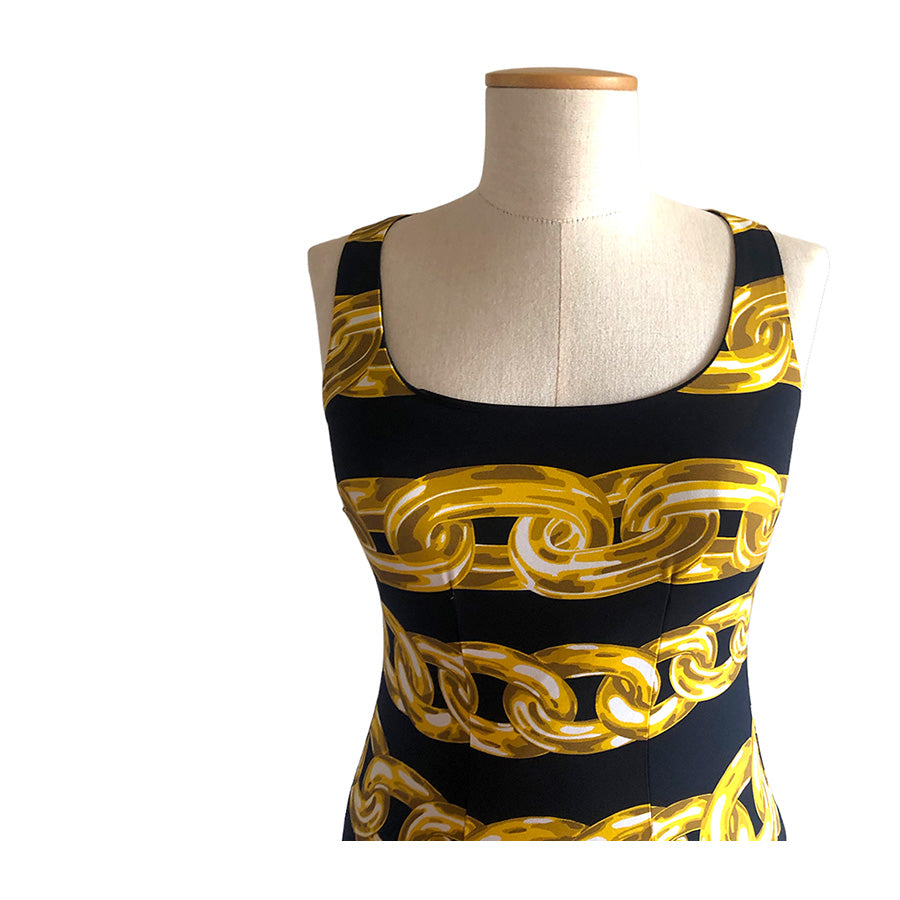 MOSCHINO BOUTIQUE Tubino