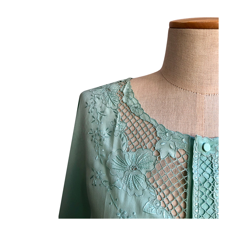 MILANO Blusa in Seta