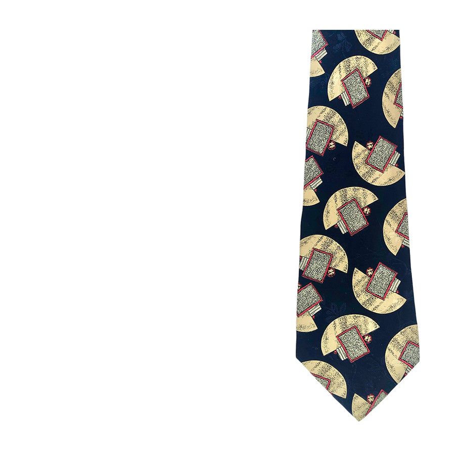 GIANMARCO VENTURI Cravatta in Seta Pura