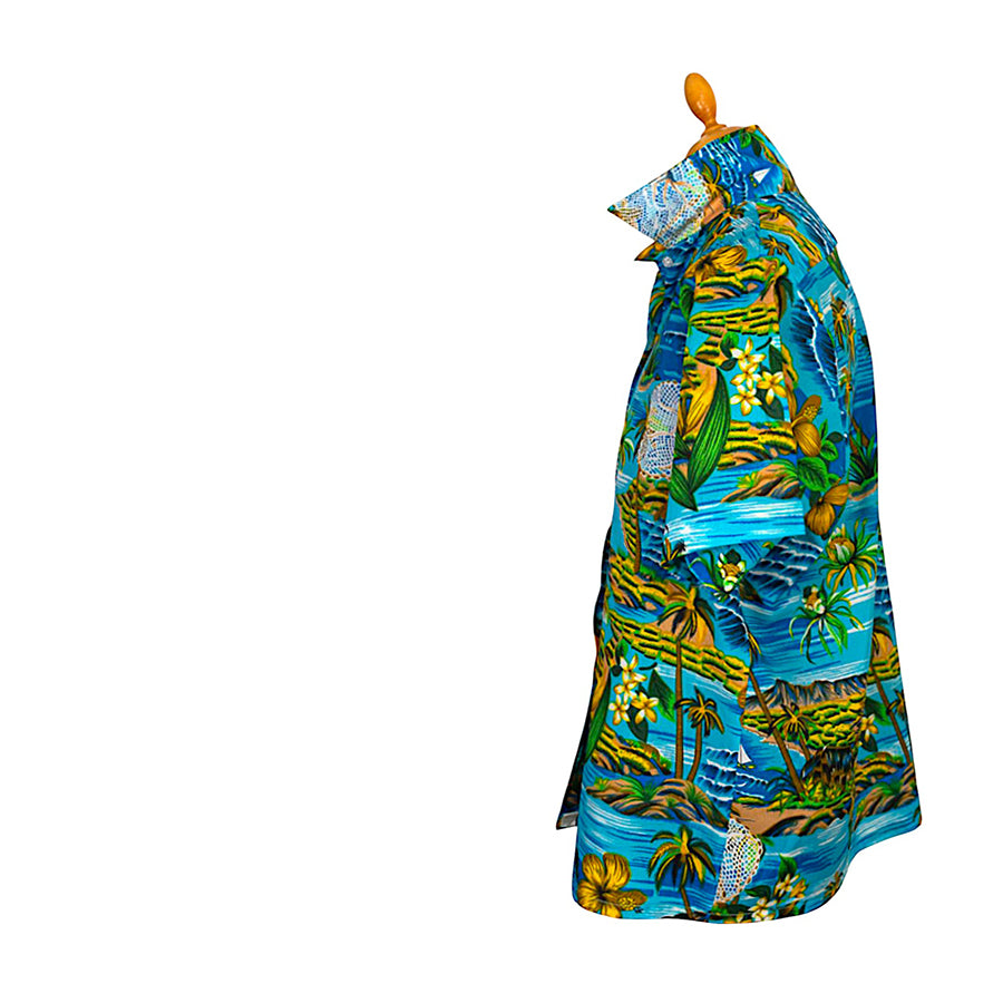Waikiki 7s Aloha Shirt