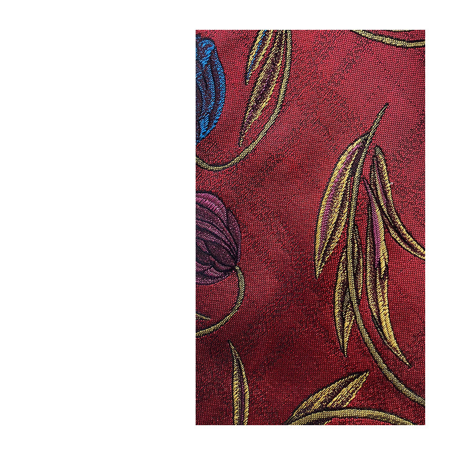 FENDI Cravatta in Seta Pura