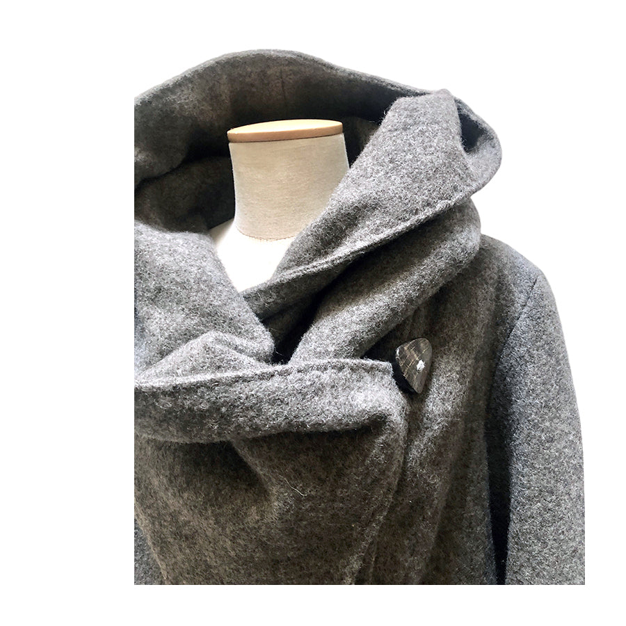 TWIN-SET Giacca in Lana Melange