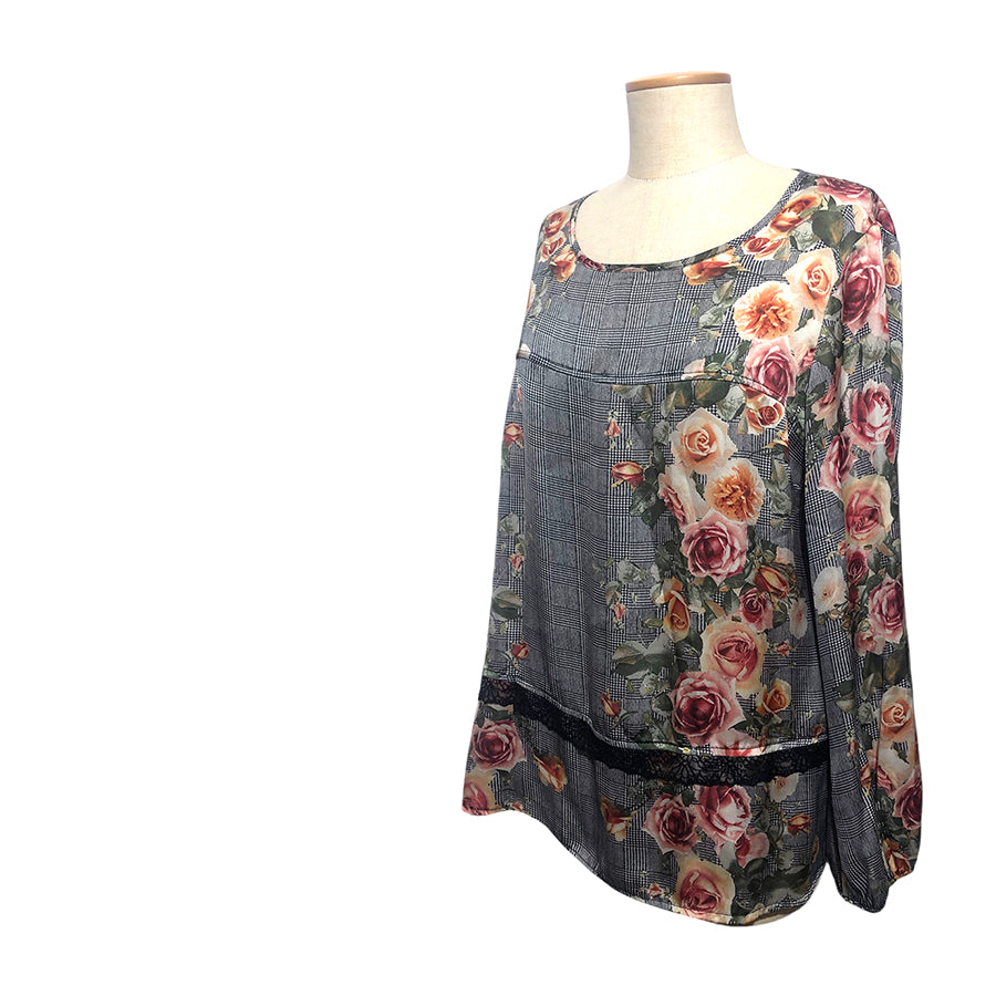 LUISA PAGLIERI Blusa