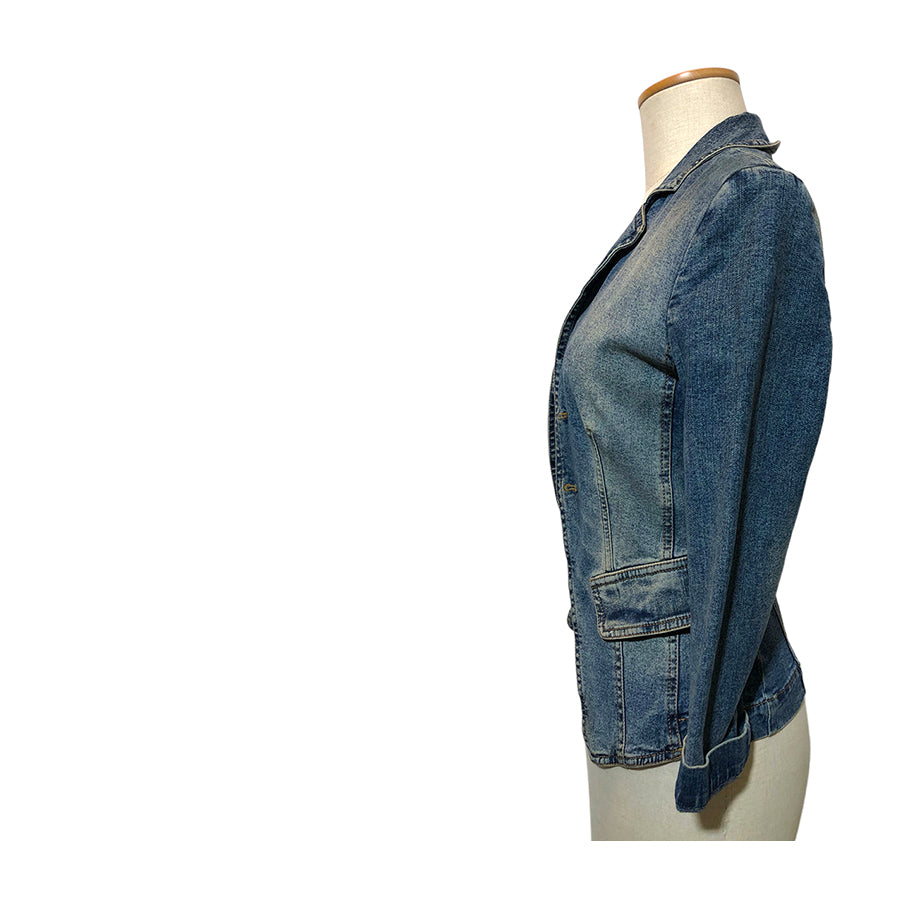 CARLA G. Giacchino in Denim