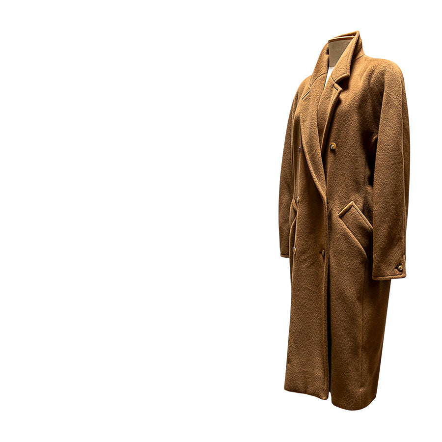 MAX MARA Cappotto in Lana e Cashmere