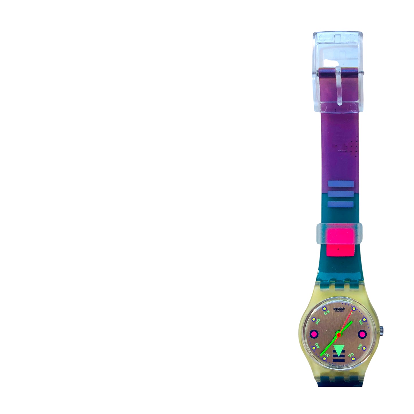 SWATCH LK127 Madness