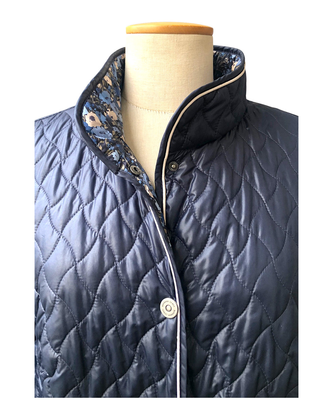BARBARA LEBEK Quilted Jacket
