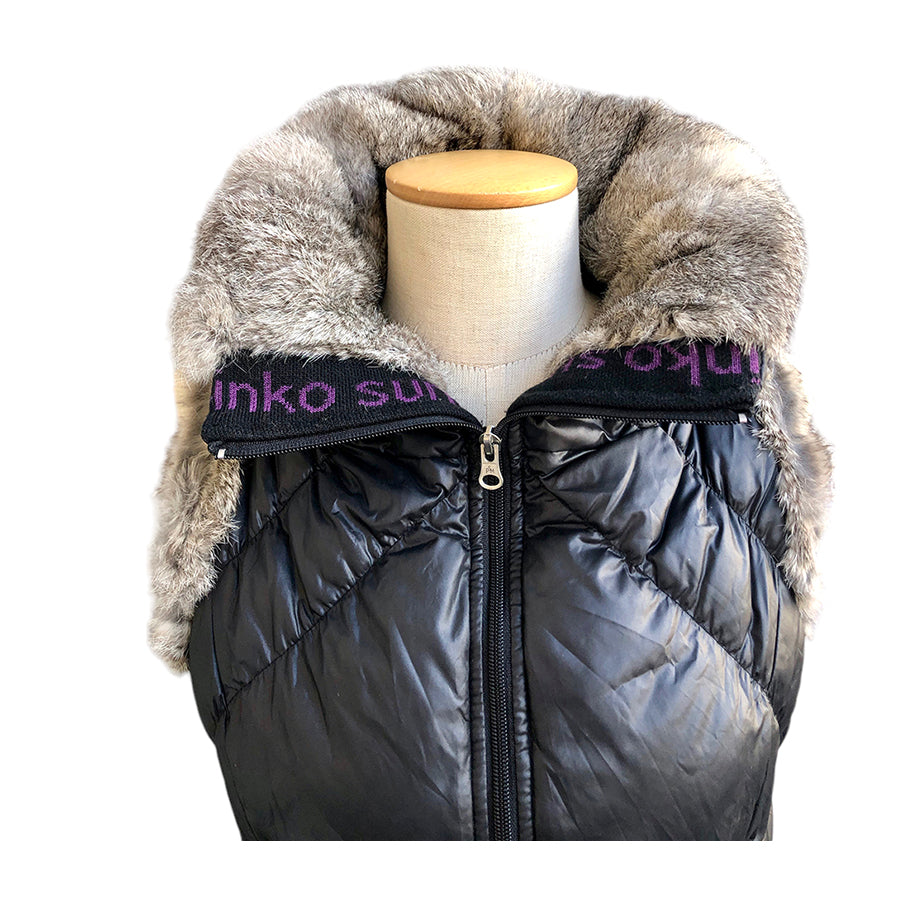 PINKO Gilet Piumino