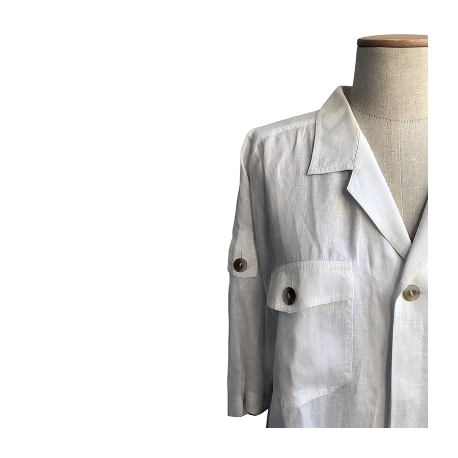 MARINA SPORT Camicia in Lino