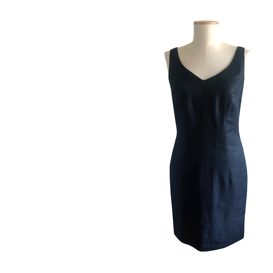 LUISA SPAGNOLI Completo in Lino