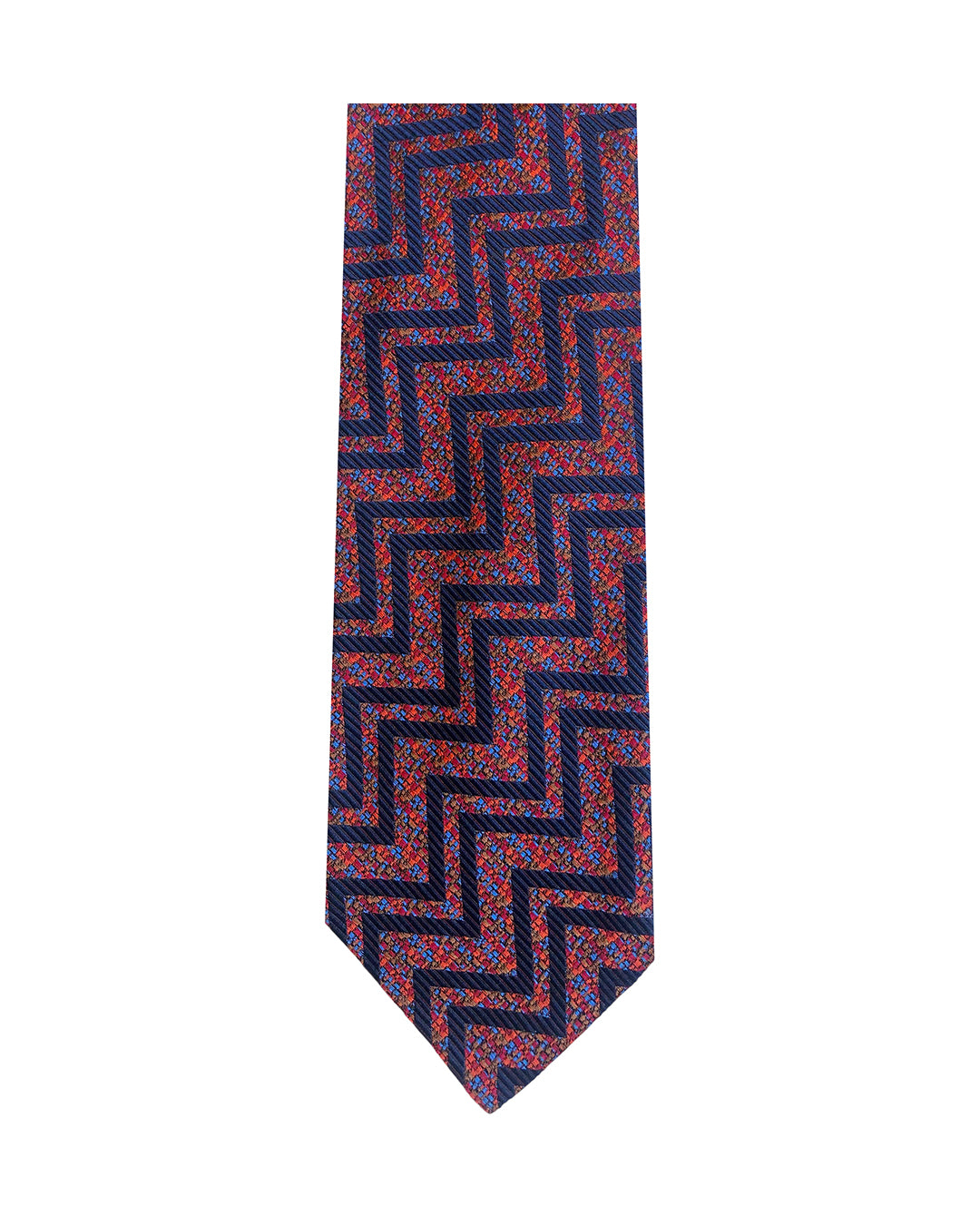 MISSONI Cravatta in Seta Pura