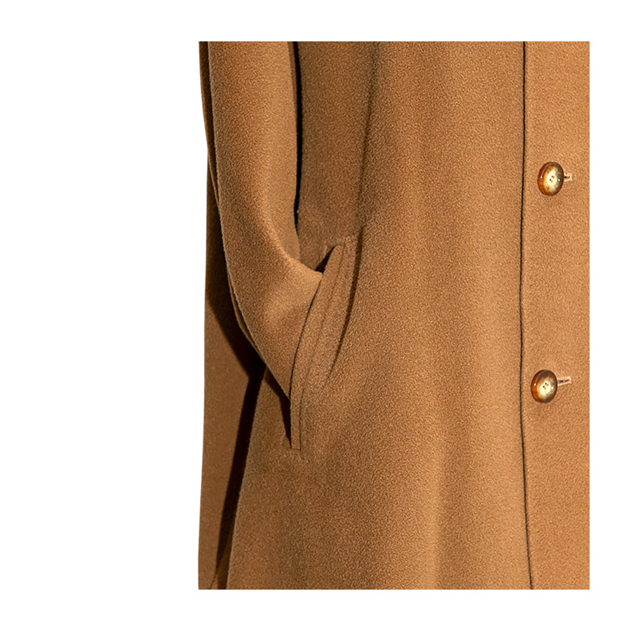 MARINA RINALDI Cappotto in Lana e Cashmere