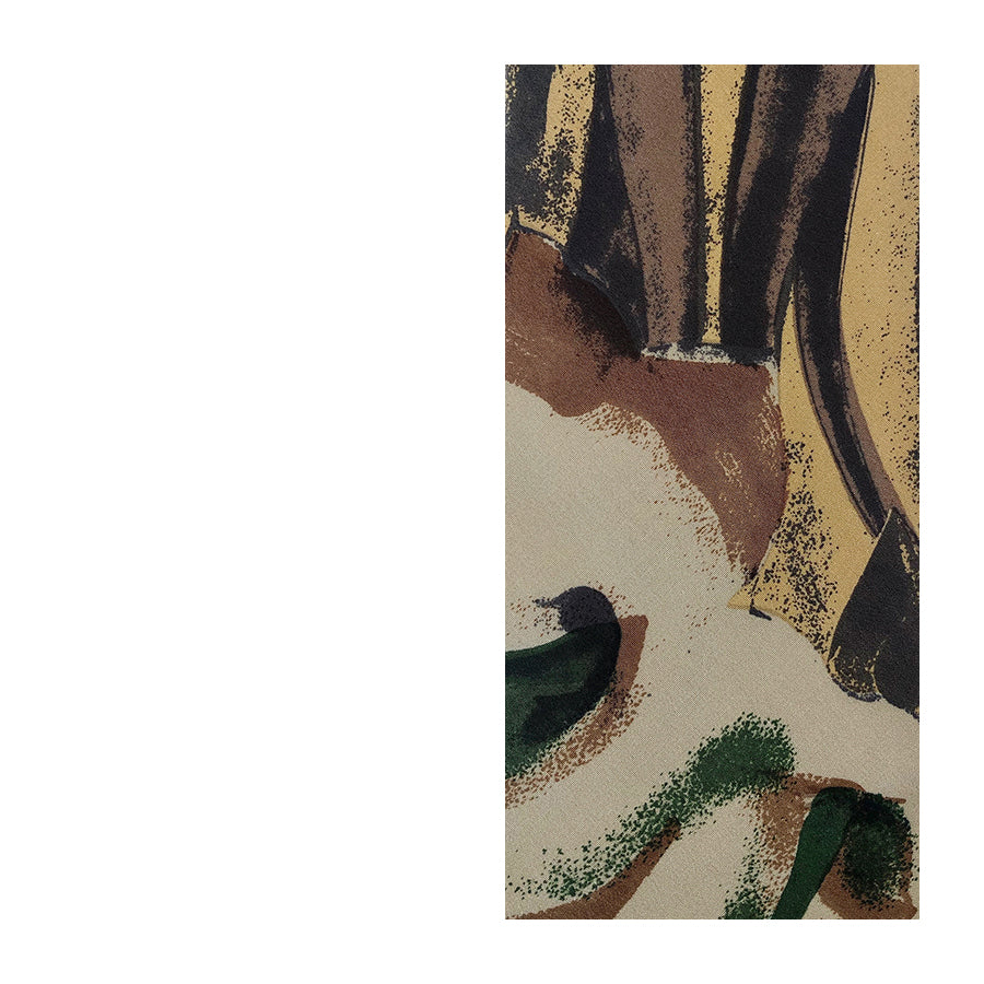 GIANMARCO VENTURI Cravatta in Seta Pura