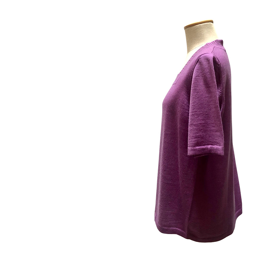 LUISA SPAGNOLI Blusa in Lana