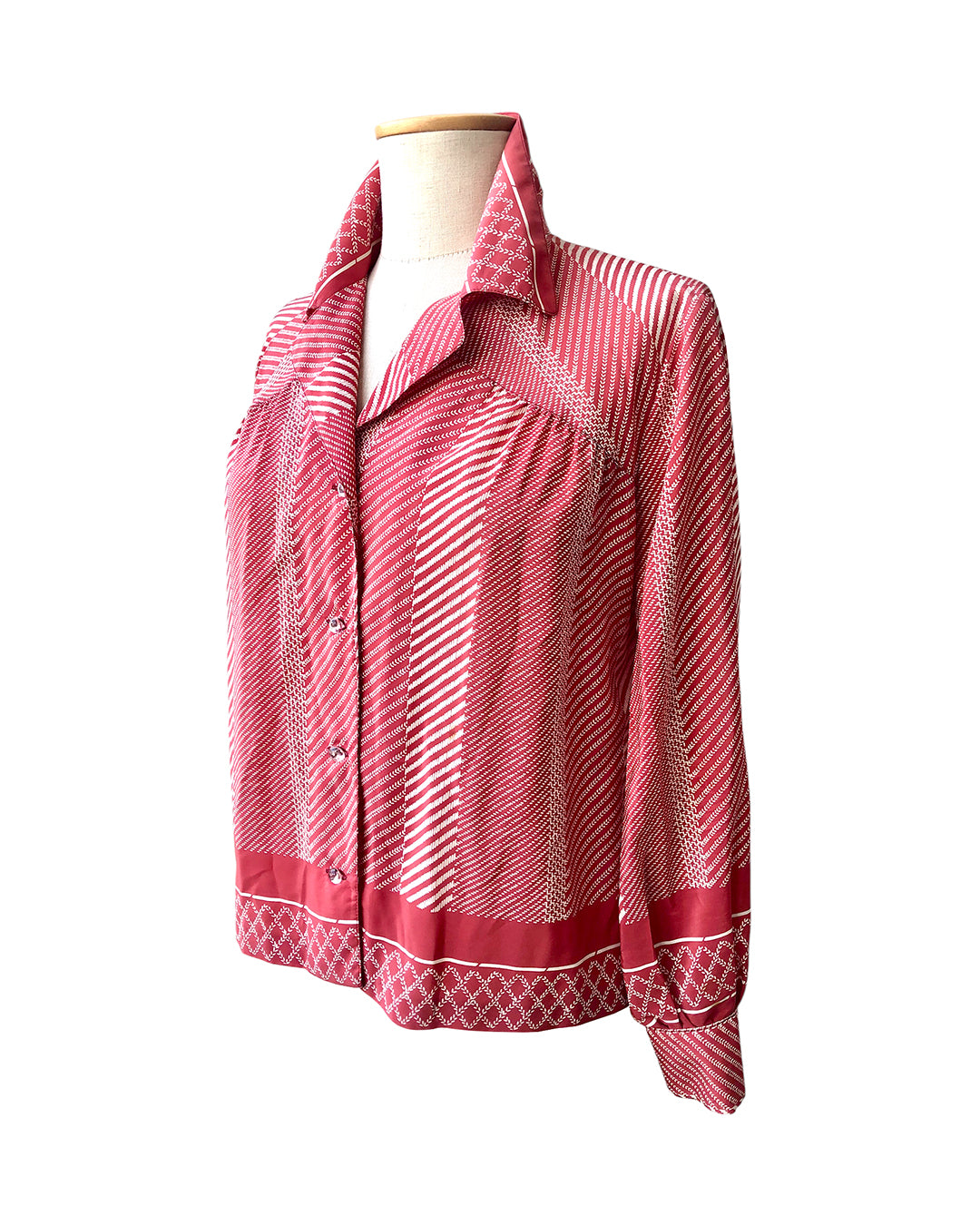 VINTAGE UNSIGNED Blusa