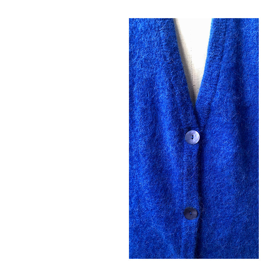 CARLA G Cardigan Oversize